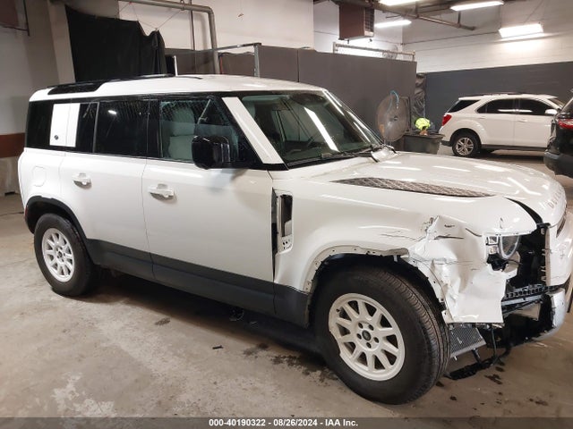 SALEKEEX7P2123966 Land Rover Defender 110 Standard