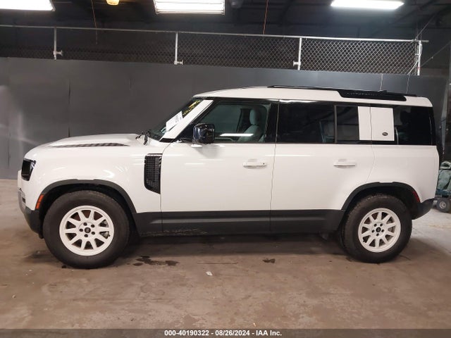 SALEKEEX7P2123966 Land Rover Defender 110 Standard