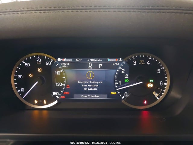 SALEKEEX7P2123966 Land Rover Defender 110 Standard