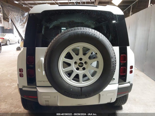 SALEKEEX7P2123966 Land Rover Defender 110 Standard