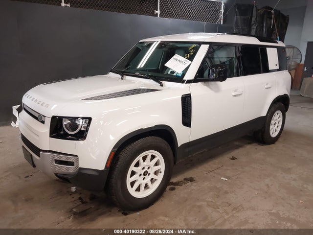 SALEKEEX7P2123966 Land Rover Defender 110 Standard