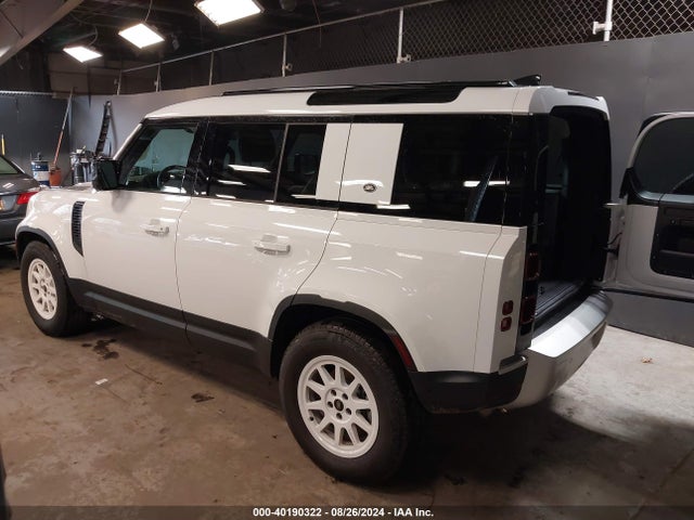 SALEKEEX7P2123966 Land Rover Defender 110 Standard