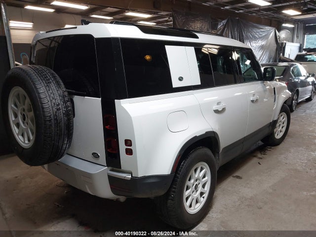 SALEKEEX7P2123966 Land Rover Defender 110 Standard