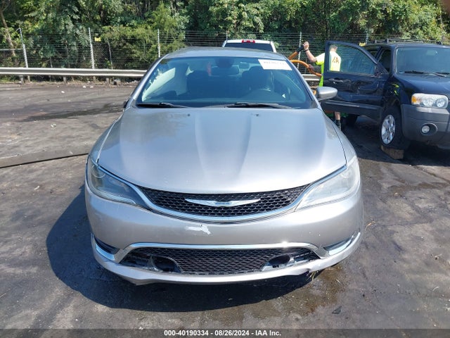 Chrysler 200 Limited 2015 1C3CCCAB0FN596720 Image 12