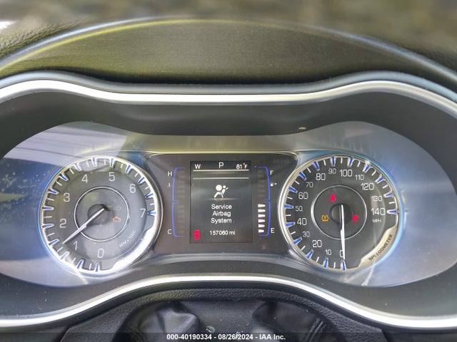 Chrysler 200 Limited 2015 1C3CCCAB0FN596720 Image 7