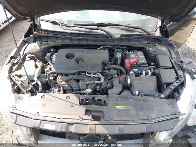 1N4BL4BW0LN310932 Nissan Altima S Intelligent Awd