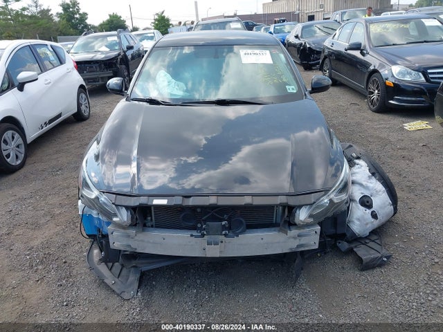 1N4BL4BW0LN310932 Nissan Altima S Intelligent Awd