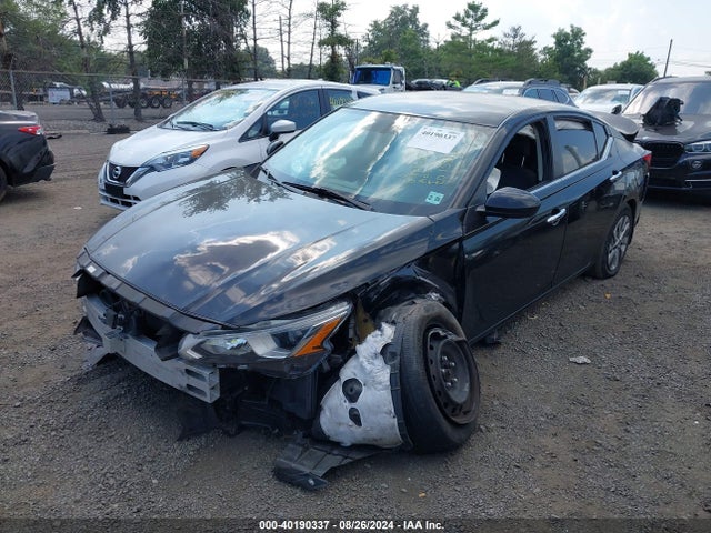1N4BL4BW0LN310932 Nissan Altima S Intelligent Awd