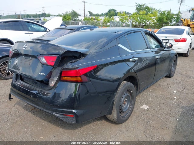 1N4BL4BW0LN310932 Nissan Altima S Intelligent Awd
