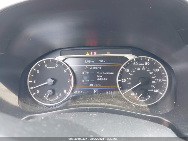 1N4BL4BW0LN310932 Nissan Altima S Intelligent Awd