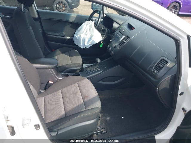 KIA FORTE EX 2014 KNAFX4A85E5158620 Image 5
