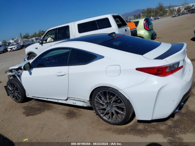 JTHHP5BC9F5001676 Lexus RC F
