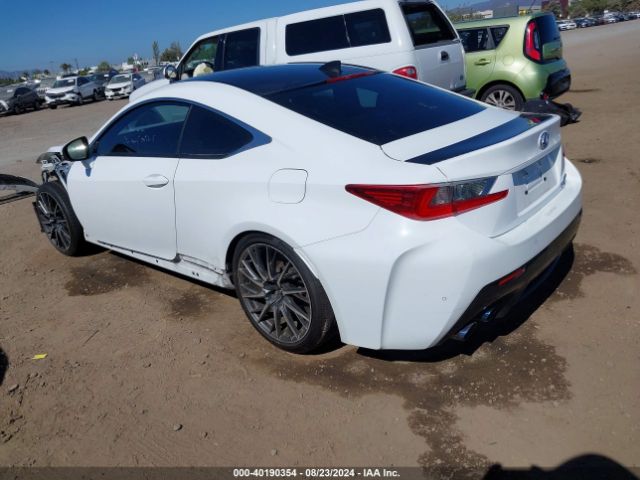 JTHHP5BC9F5001676 Lexus RC F