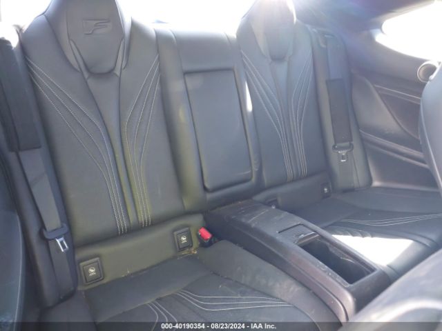 JTHHP5BC9F5001676 Lexus RC F