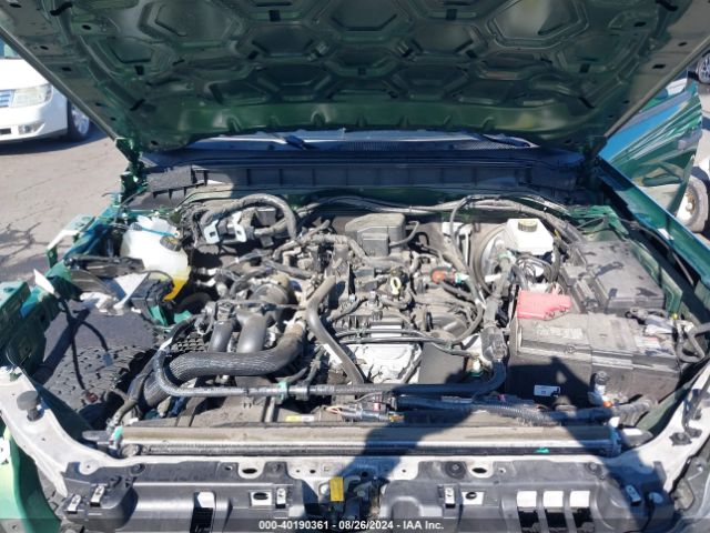 1FMDE5AHXPLB25452 Ford Bronco