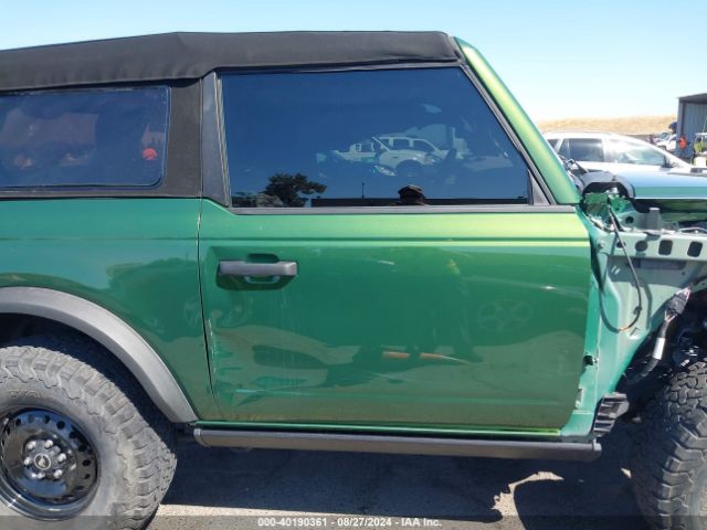 1FMDE5AHXPLB25452 Ford Bronco