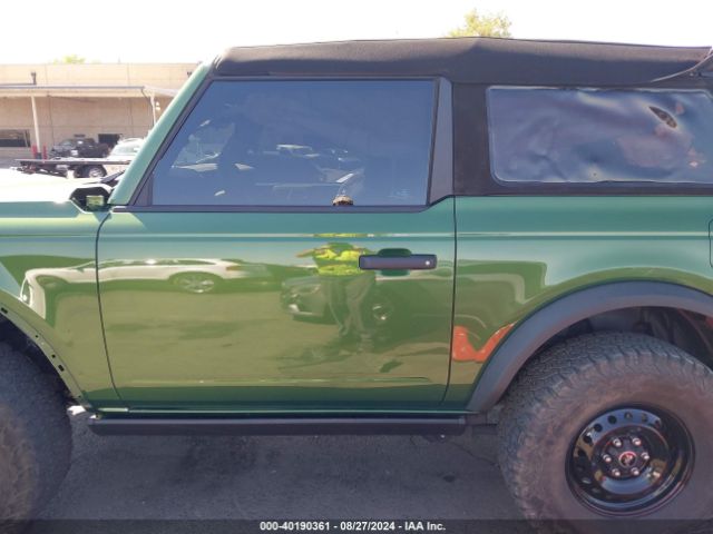 1FMDE5AHXPLB25452 Ford Bronco