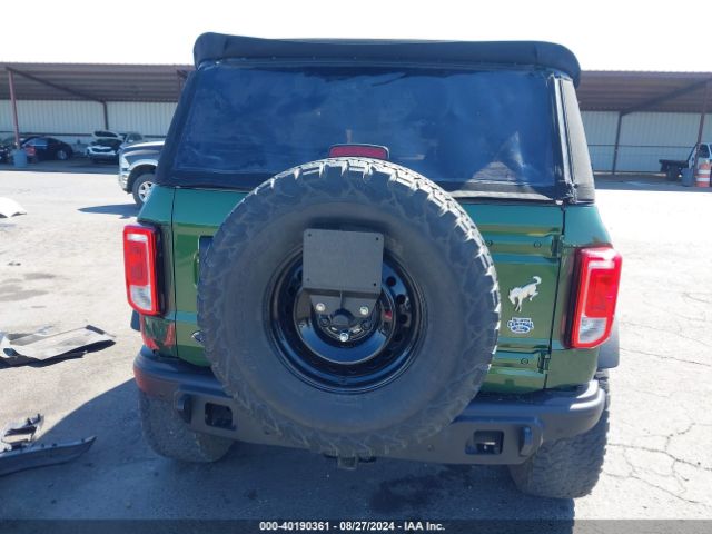 1FMDE5AHXPLB25452 Ford Bronco