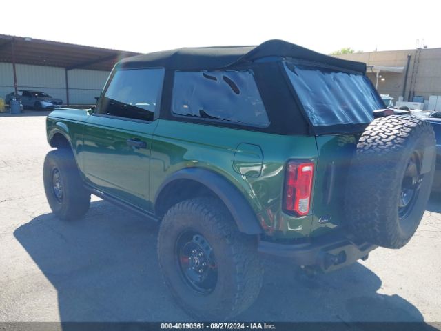 1FMDE5AHXPLB25452 Ford Bronco