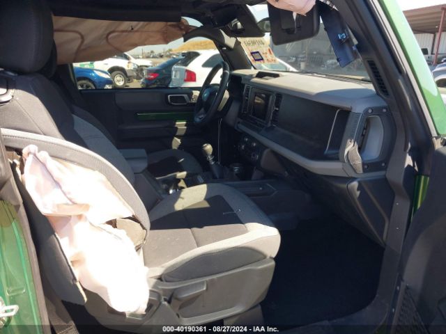 1FMDE5AHXPLB25452 Ford Bronco