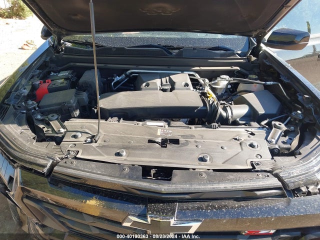 1GCPTDEK1P1213860 Chevrolet Colorado 4wd Short Box Z71