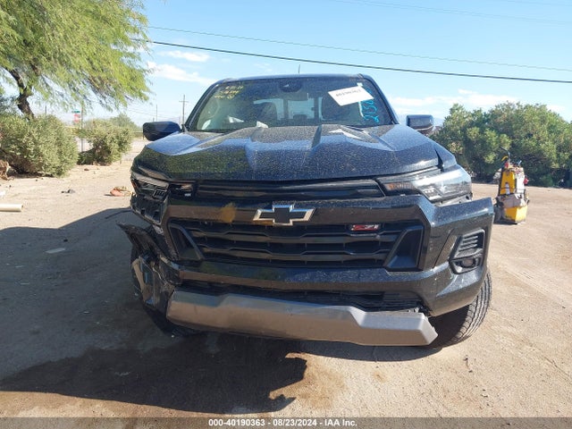 1GCPTDEK1P1213860 Chevrolet Colorado 4wd Short Box Z71