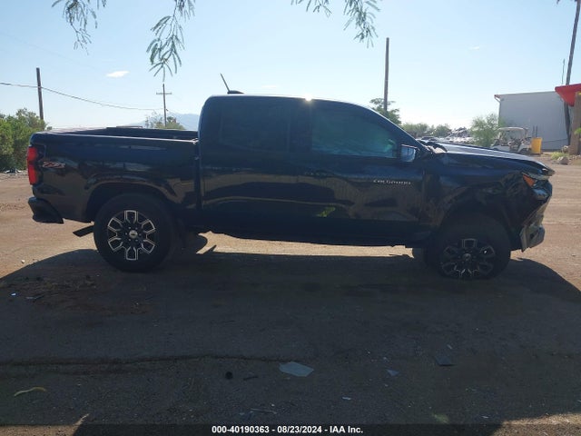 1GCPTDEK1P1213860 Chevrolet Colorado 4wd Short Box Z71
