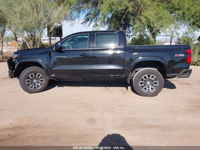 1GCPTDEK1P1213860 Chevrolet Colorado 4wd Short Box Z71