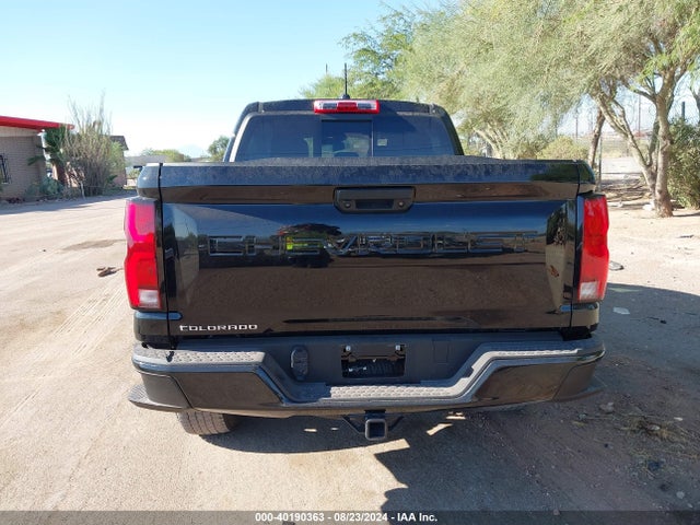 1GCPTDEK1P1213860 Chevrolet Colorado 4wd Short Box Z71