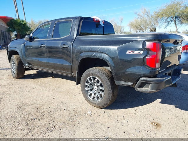 1GCPTDEK1P1213860 Chevrolet Colorado 4wd Short Box Z71