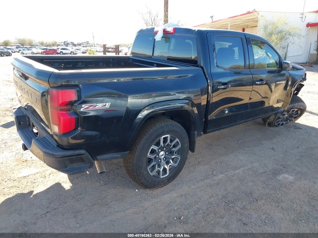 1GCPTDEK1P1213860 Chevrolet Colorado 4wd Short Box Z71