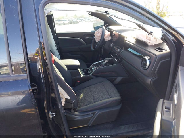 1GCPTDEK1P1213860 Chevrolet Colorado 4wd Short Box Z71