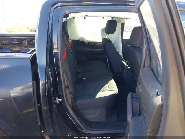 1GCPTDEK1P1213860 Chevrolet Colorado 4wd Short Box Z71