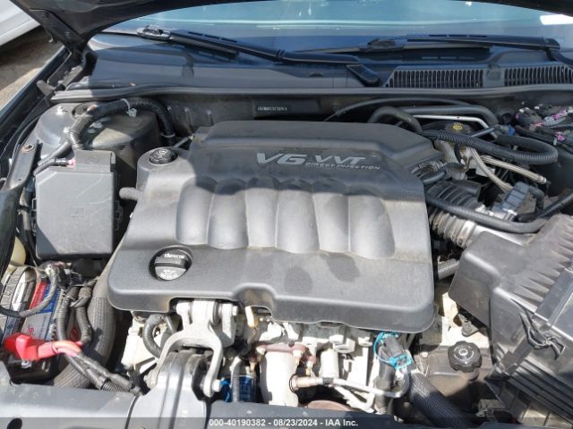 2G1WB5E37G1102407 Chevrolet Impala Limited Lt