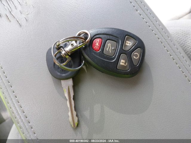 2G1WB5E37G1102407 Chevrolet Impala Limited Lt