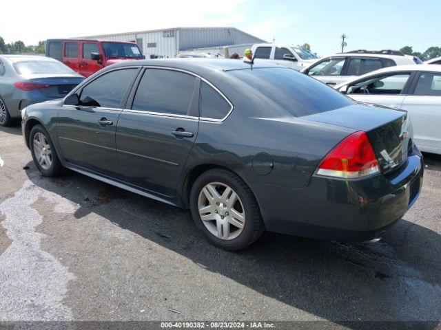 2G1WB5E37G1102407 Chevrolet Impala Limited Lt