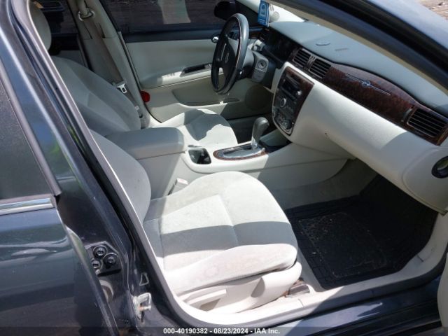 2G1WB5E37G1102407 Chevrolet Impala Limited Lt