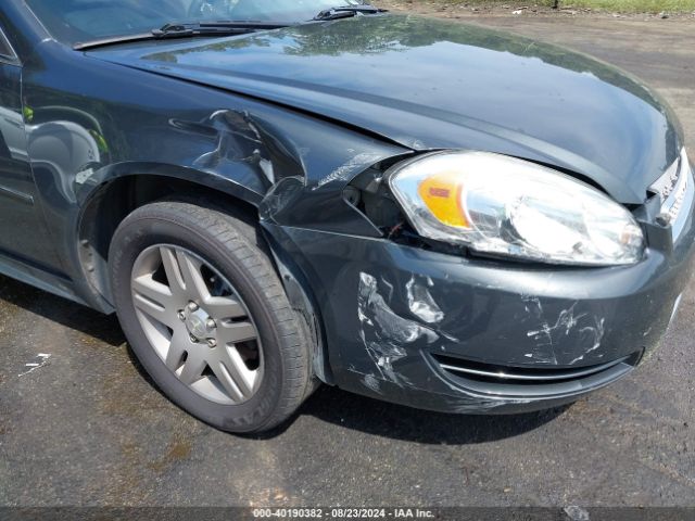 2G1WB5E37G1102407 Chevrolet Impala Limited Lt