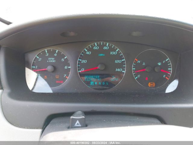 2G1WB5E37G1102407 Chevrolet Impala Limited Lt