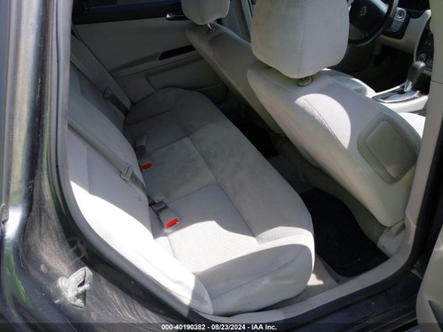 2G1WB5E37G1102407 Chevrolet Impala Limited Lt