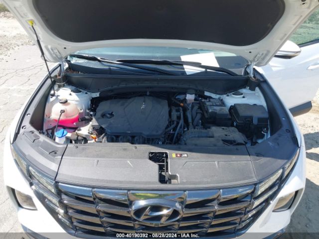 5NMJE3AE6NH048367 Hyundai Tucson Limited