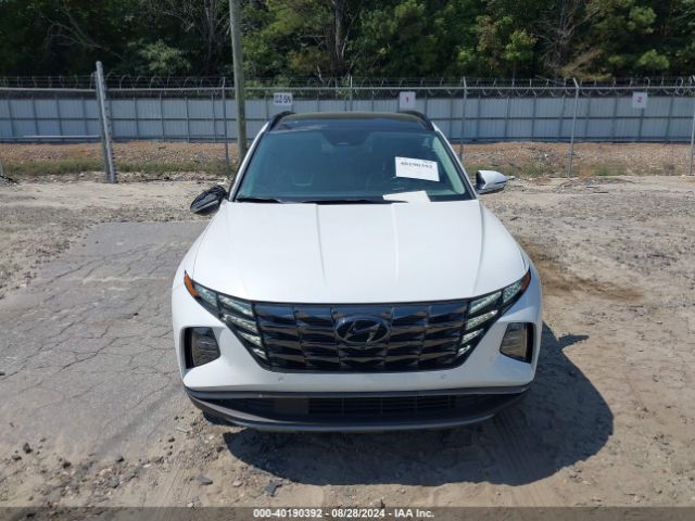 5NMJE3AE6NH048367 Hyundai Tucson Limited