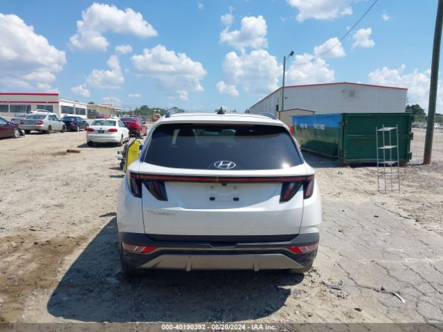 5NMJE3AE6NH048367 Hyundai Tucson Limited