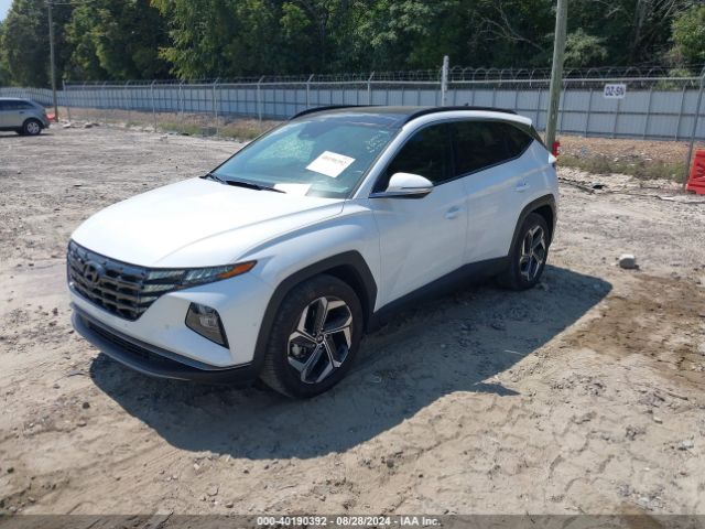 5NMJE3AE6NH048367 Hyundai Tucson Limited