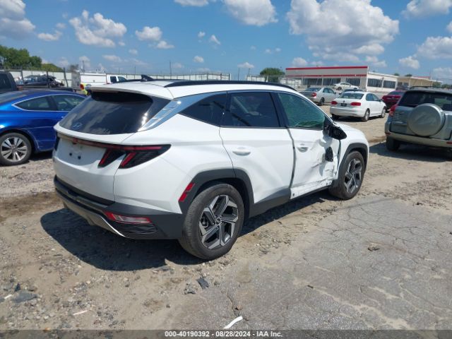 5NMJE3AE6NH048367 Hyundai Tucson Limited