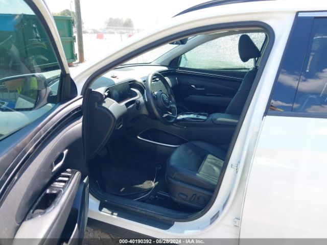 5NMJE3AE6NH048367 Hyundai Tucson Limited