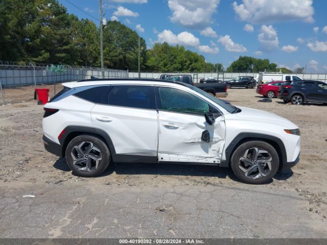 5NMJE3AE6NH048367 Hyundai Tucson Limited