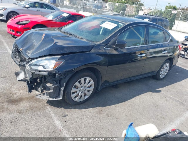 Nissan SENTRA SV 2016 3N1AB7APXGL654958 Image 2