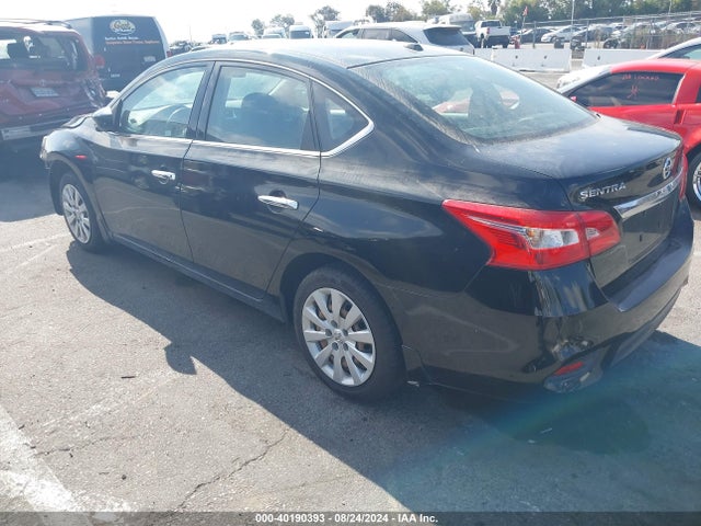 Nissan SENTRA SV 2016 3N1AB7APXGL654958 Image 3