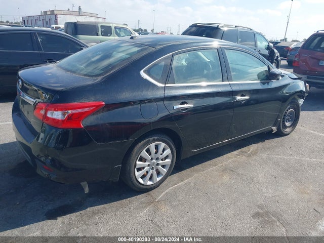 Nissan SENTRA SV 2016 3N1AB7APXGL654958 Image 4
